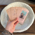 Meaning Tarot Deck – Neutral Beginner Tarot with Keywords